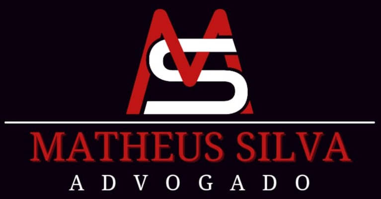 Logotipo Matheus Silva Advogado